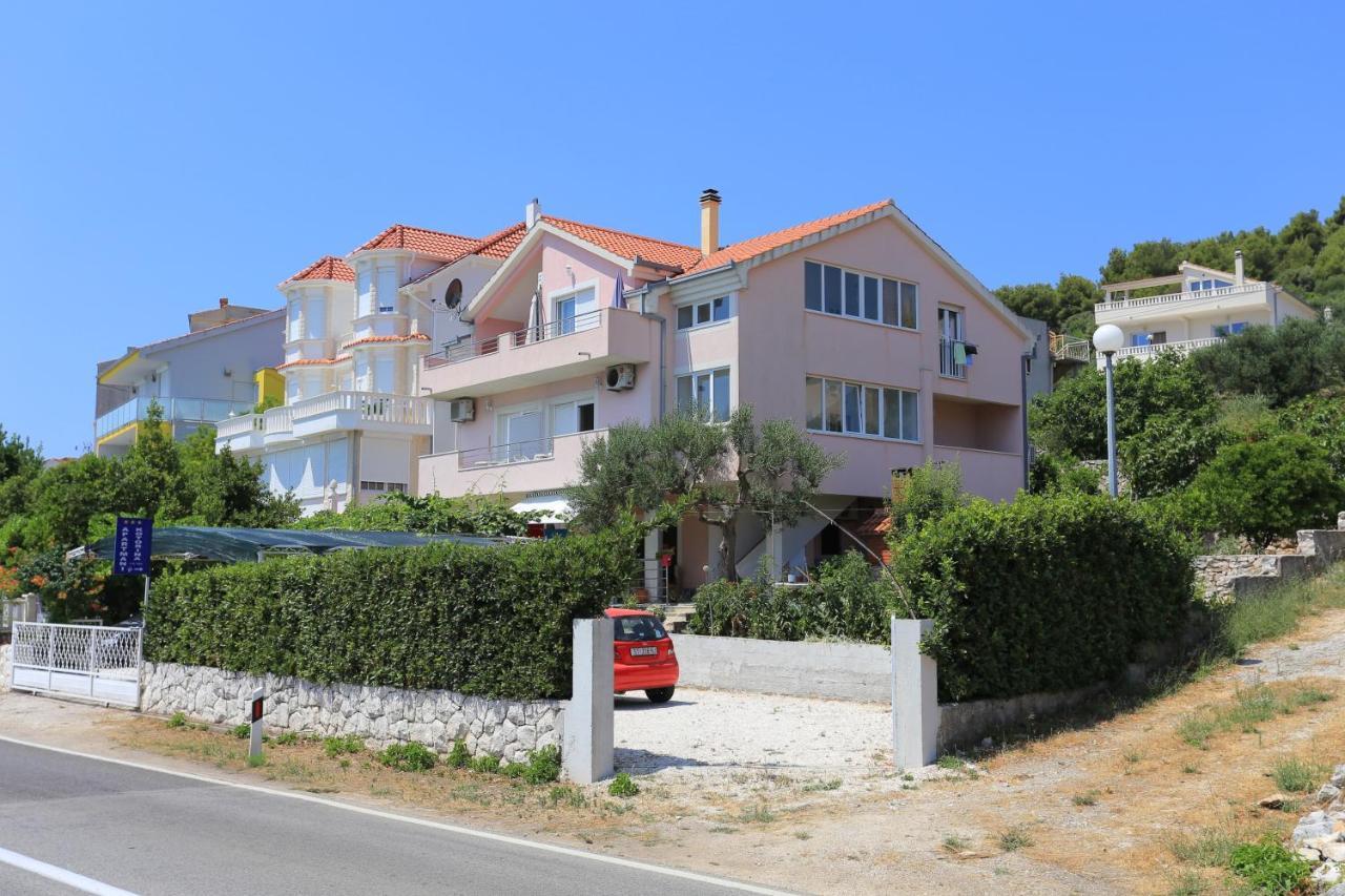 Apartments By The Sea Poljica, Trogir - 19316 マリナ エクステリア 写真