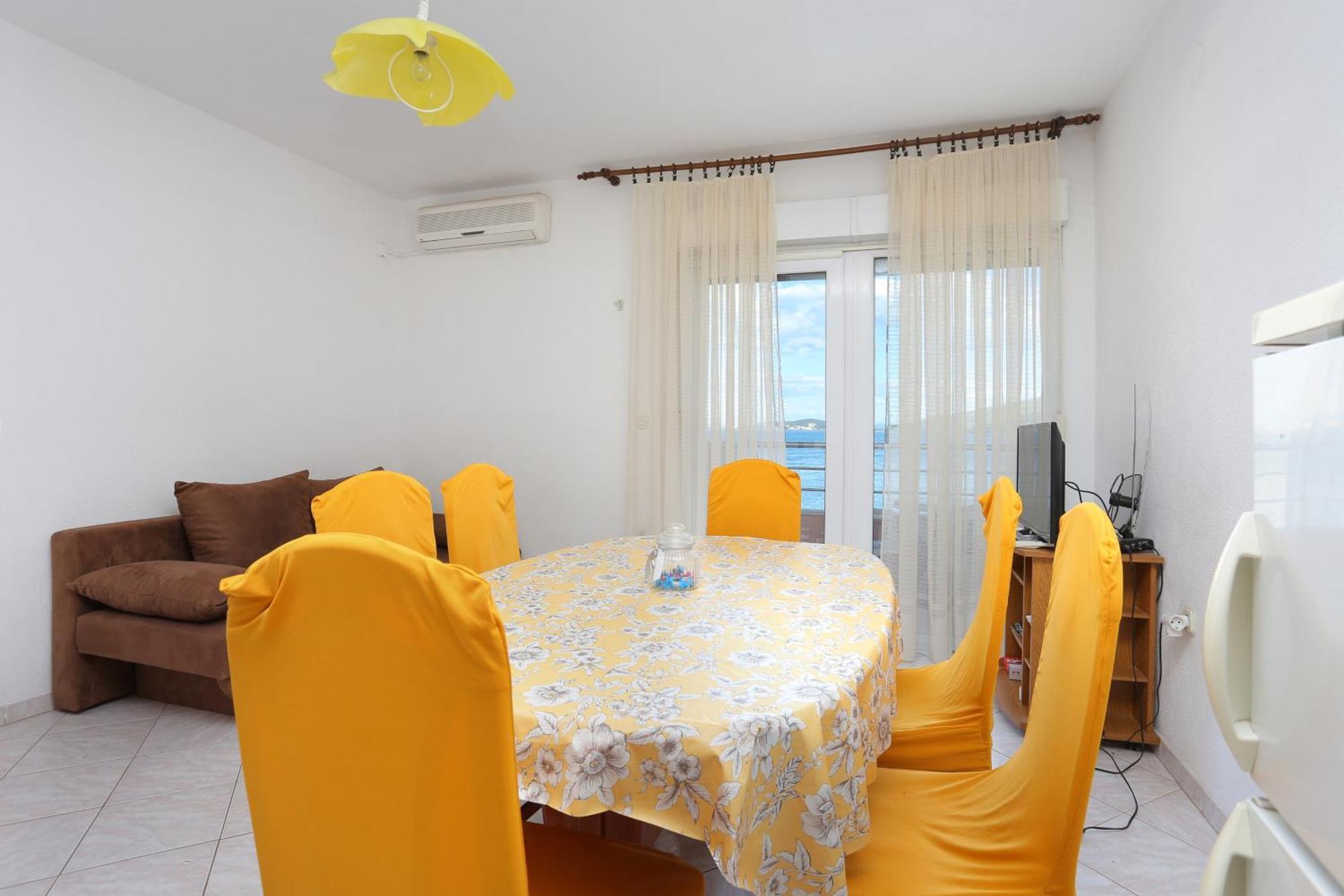 Apartments By The Sea Poljica, Trogir - 19316 マリナ 部屋 写真