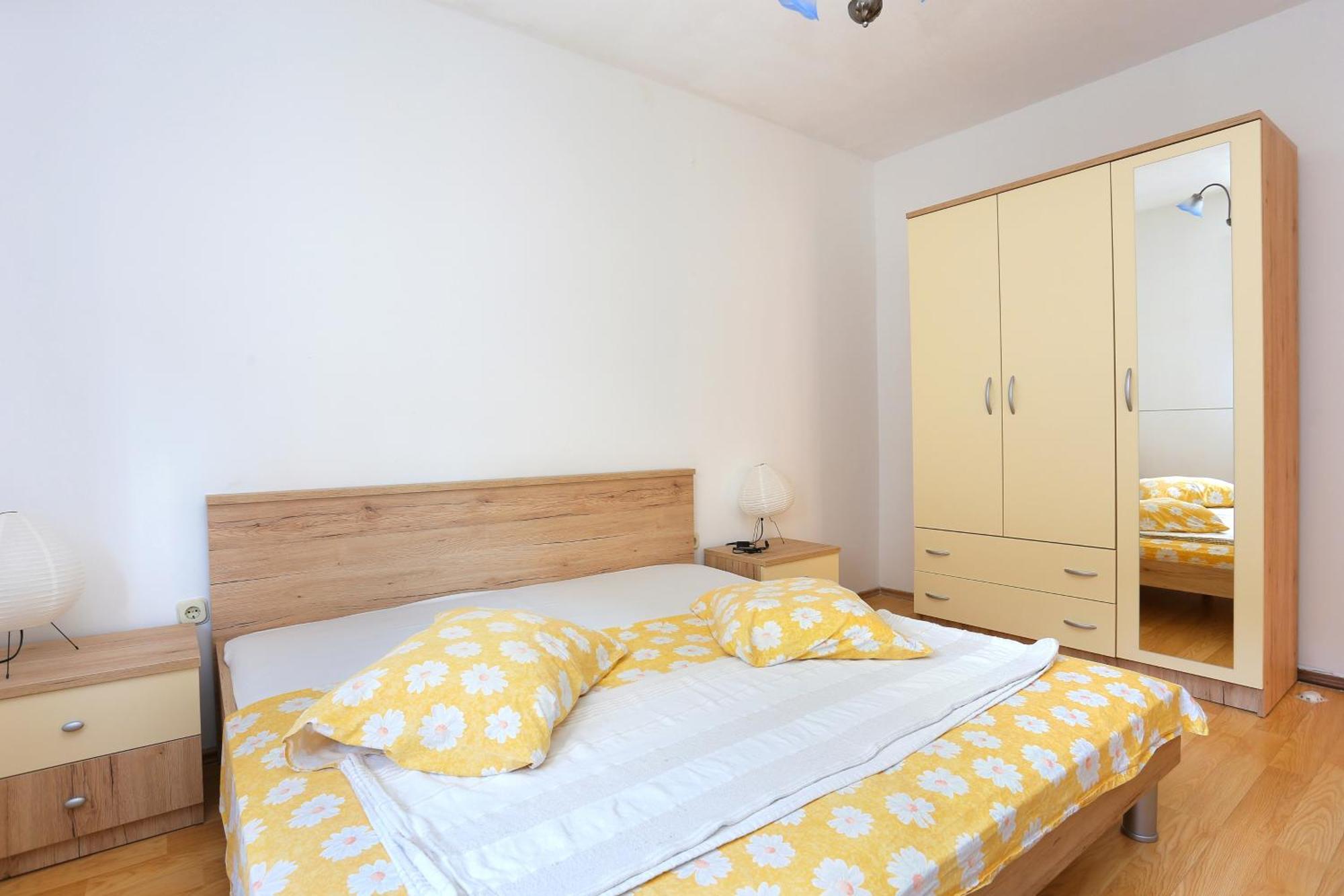 Apartments By The Sea Poljica, Trogir - 19316 マリナ 部屋 写真